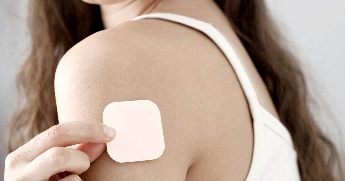 Contraceptive Patch